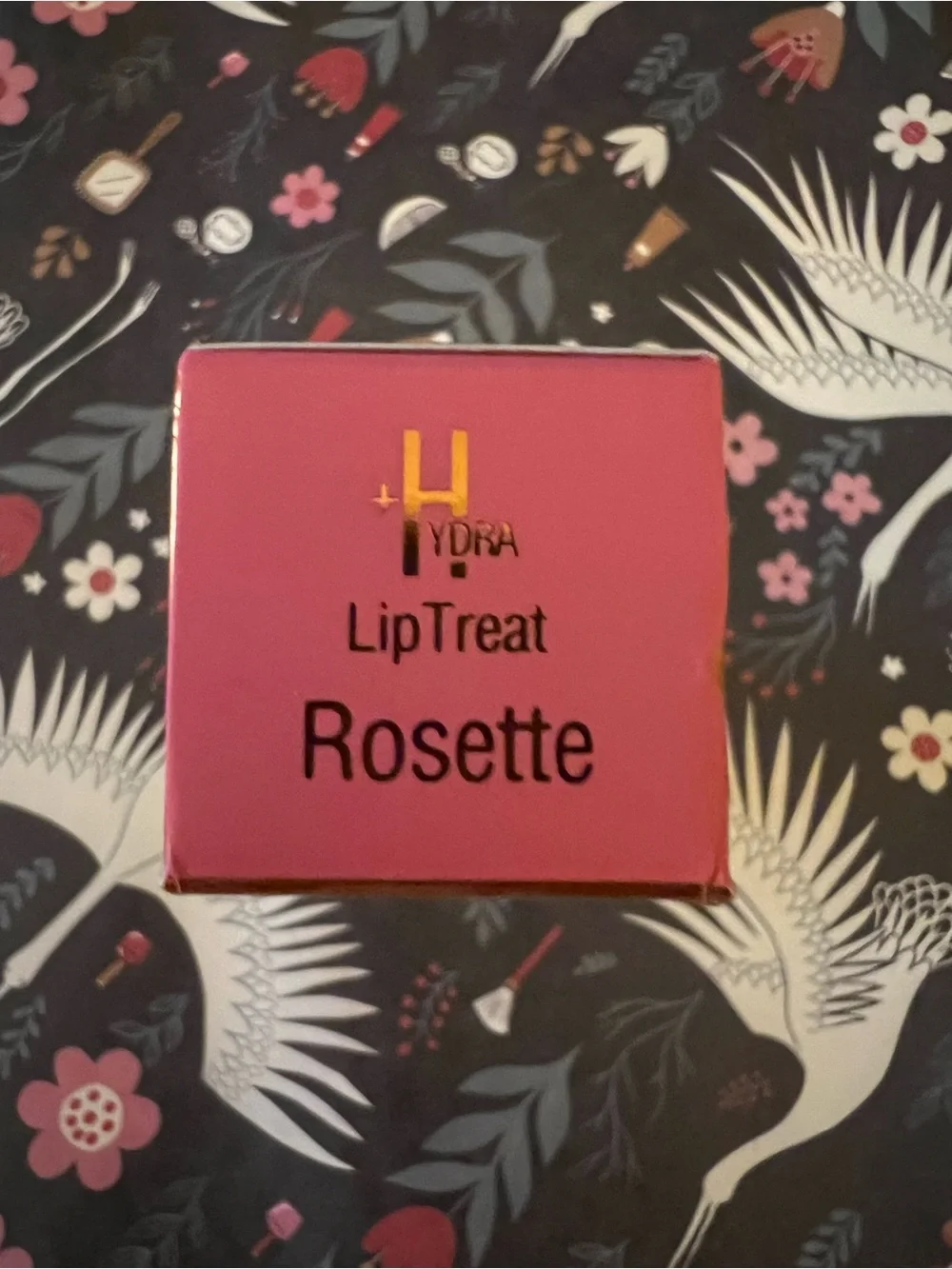 Pixi Hydra Lip Treat in shade Rosette